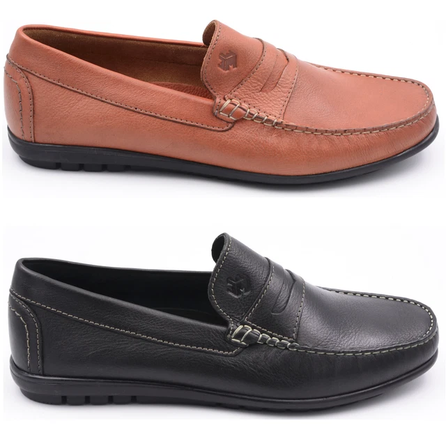 Scarpe estive sale uomo mocassini