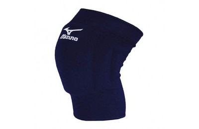 BLU GINOCCHIERE VOLLEY MIZUNO TEAM KNEEPADS pallavolo portiere calcio a 5 futsal 