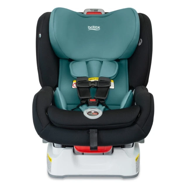 Britax Boulevard Clicktight Convertible Car Seat Green Contour NEW