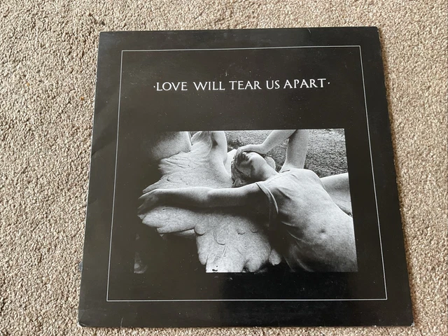 JOY DIVISION LOVE Will Tear US Apart 12