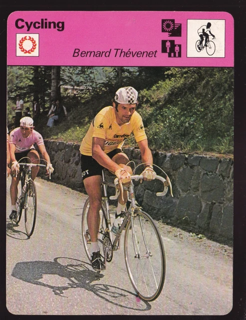 Maillot de cyclisme rétro Peugeot Esso Michelin - Retro Peloton