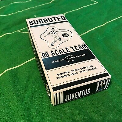  LONG  COLOURED    HW YEARS 70 STYLE United SUBBUTEO SPECIAL BOXES 