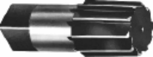 1/2 High Speed Steel Straight Flute Taper Pipe Reamer 566 1/2 High Speed Steel Straight Flute Taper Pipe Reamer 566