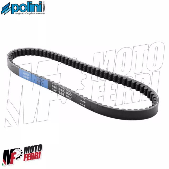 MF4958 - Riemen Variator Polini Piaggio NRG Ntt MC2 Typhoon/Malaguti F12R AC 2