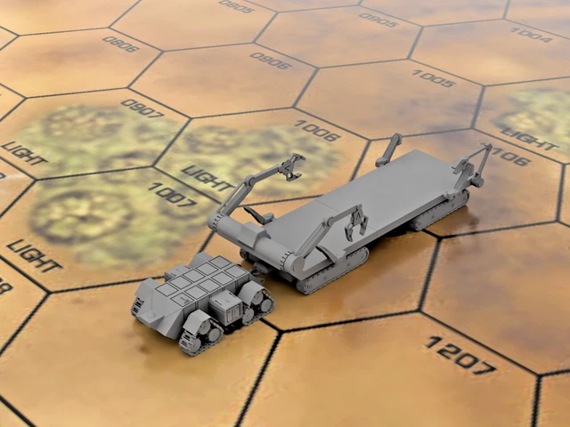 BATTLETECH MINIATURES - TRO 3075 Cutting Edge Vehicles £6.50 - PicClick UK