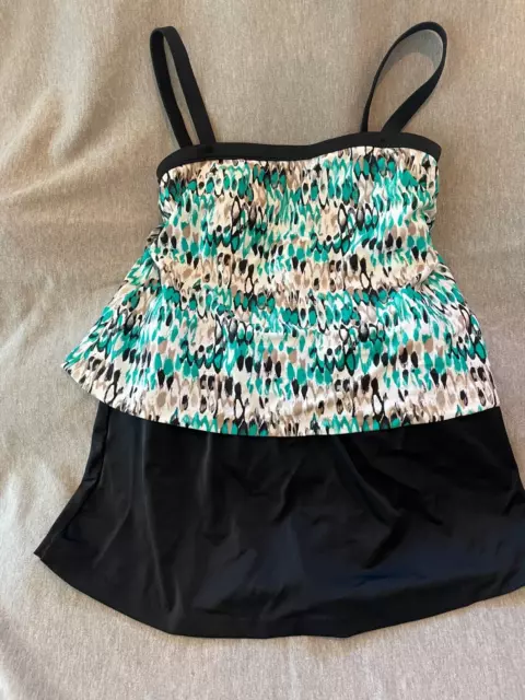 NWT Rose Marie Reid Bathing Suit Size 10