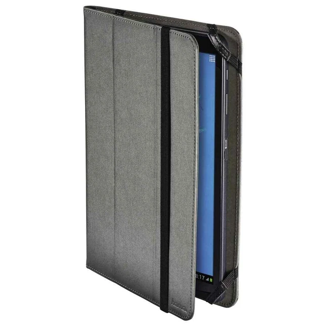 hama | Tablet Portfolio Schutzhülle UNIVERSAL | bis 17,8cm / 7" | Grau