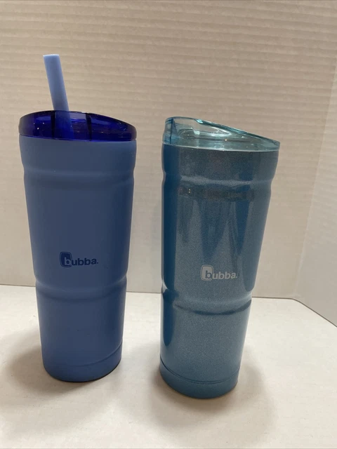 2 bubba 24oz Vacuumed Insulated Mugs - Pre-Owned