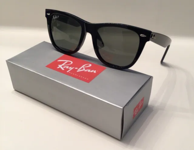 Ray-Ban Unisex Classic Wayfarer Sunglasses BRAND NEW!!