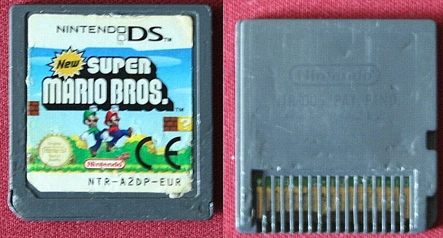 NINTENDO DS, JEU NEW SUPER MARIO BROS en loose, EUR EUR 9,90 - PicClick FR