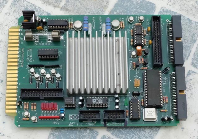 Brewer Science 6KSD-9004C Spinner Motor Card