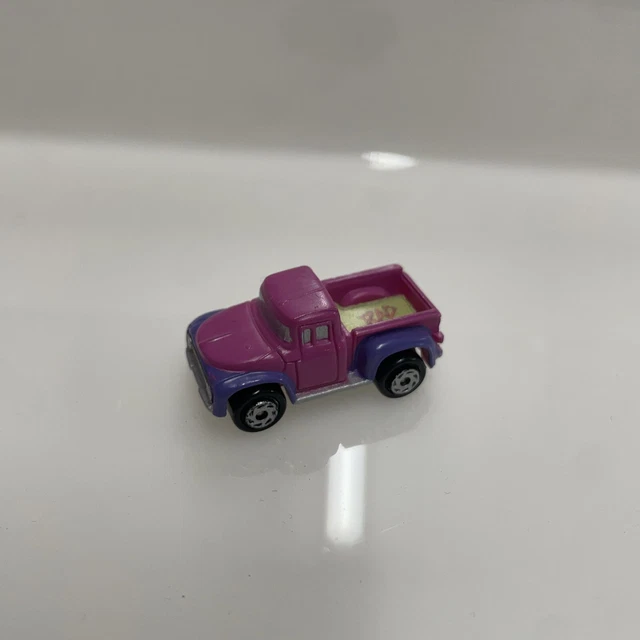 Micro Machines Toyota Hilux Pickup – Ultra Movers – Galoob – Occasion