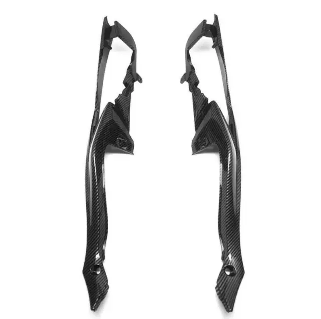 Carbon Fiber Rear Tail Side Seat Cover Fairing For Suzuki GSXR 600 750 2008-2010