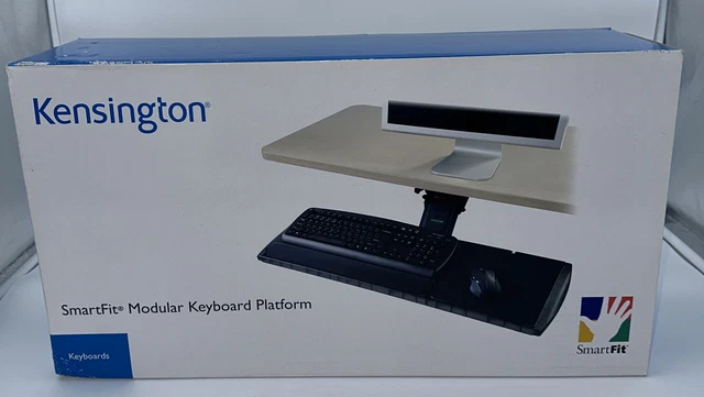 Kensington Modular Keyboard Platform with SmartFit System (K60718USF) NEW IN BOX