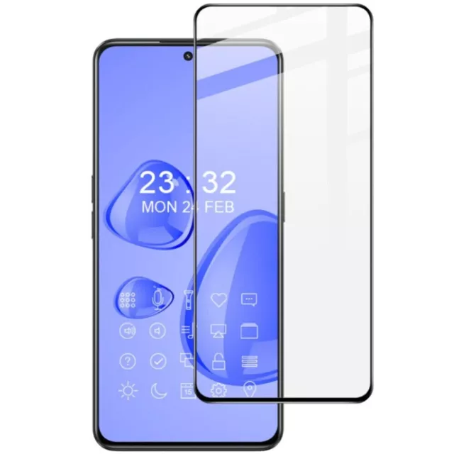 VERRE TREMPÉ Pour REALME GT NEO 2 VITRE DE PROTECTION ÉCRAN INCURVÉ 9D INTEGRAL