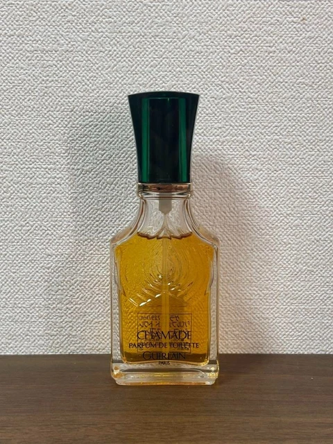 GUERLAIN CHAMADE PARFUM de Toilette Spray 30ml/1.0 fl oz
