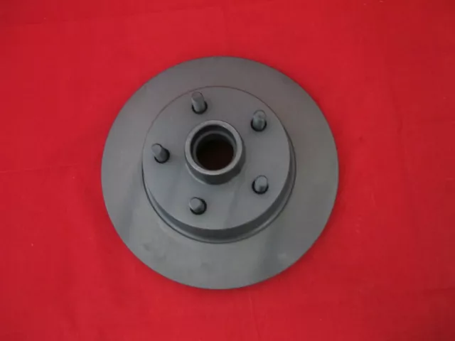 Ford Falcon Xw Xy Xa Xb Zc Zd Gt Gs Front Rotor Disc Small Centre New Each