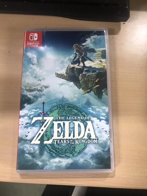 The Legend of Zelda: Tears of the Kingdom : Soluces & Guides Stratégiques