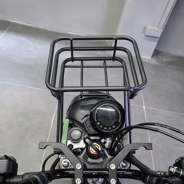Staffa Portapacchi Per Retrosella Passeggero Per Moto Suzuki Intruder Vs1400 Art Stafport0101 De Pretto - 6