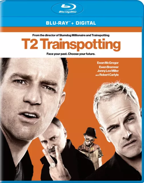 T2 Trainspotting (Blu-ray)