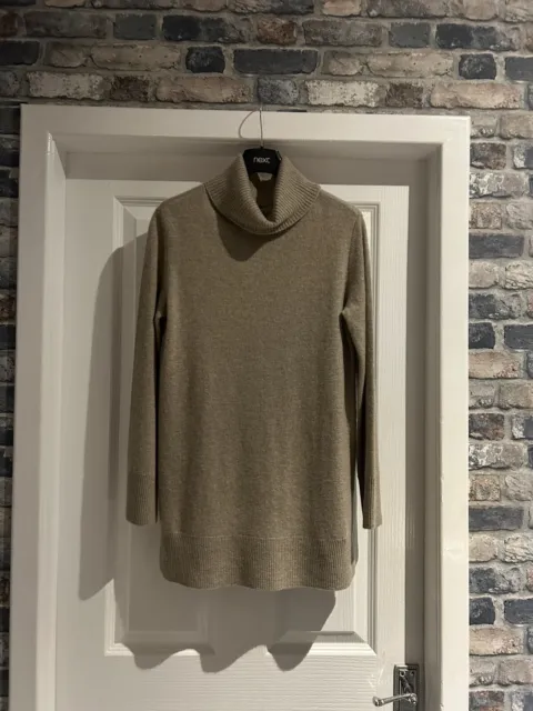 Marks and Spencer Autograph Pure Cashmere Longline Jumper / Dress