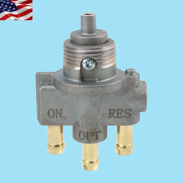FUEL PETCOCK SHUT Off Valve For Yamaha WaveRunner GP1200 GP800R SUV1200