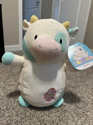 cow hug mee squishmallow