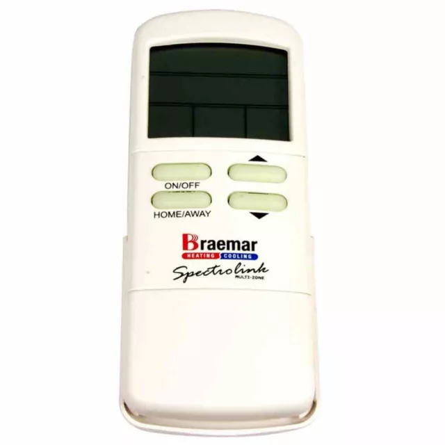 Genuine Spectrolink Controller for Braemar Ducted Gas Heater -Thermostat #077314