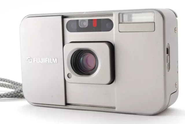 LCD Work[NEAR MINT ] Fuji Fujifilm Cardia Mini Tiara 35mm Film Camera From JAPAN