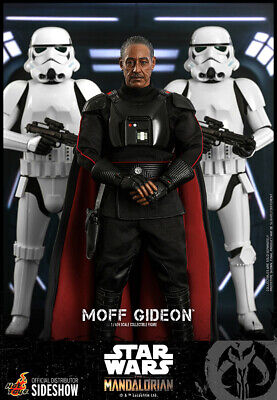 Hot Toys Star Wars The Mandalorian Moff Gideon TMS029 1/6 Scale Figure In Stock