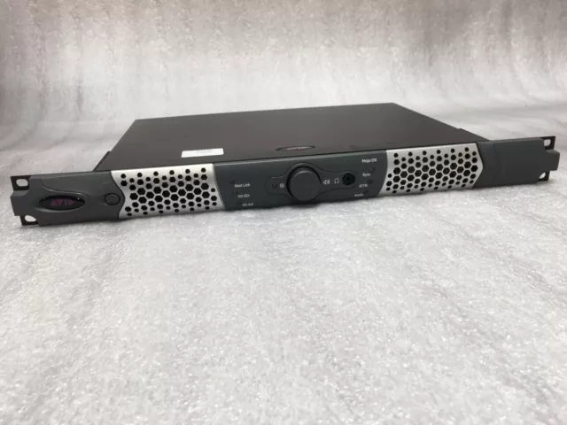 Avid Media Mojo DX 7020-20059-04 Hardware, w/ Rack Mount Ears Good Condition