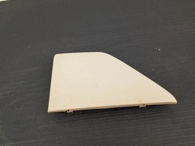 99-03 Lexus RX300 Left Driver Cargo Area Trim Panel Cover Tan OEM 64715-48010-A0