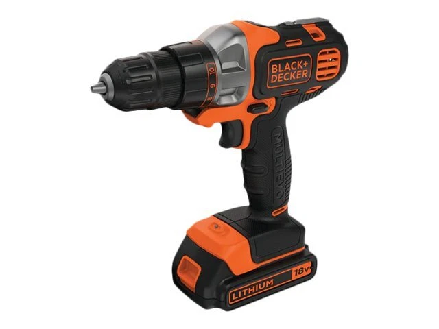 Image of Black & Decker CD400 oscillating multi-tool