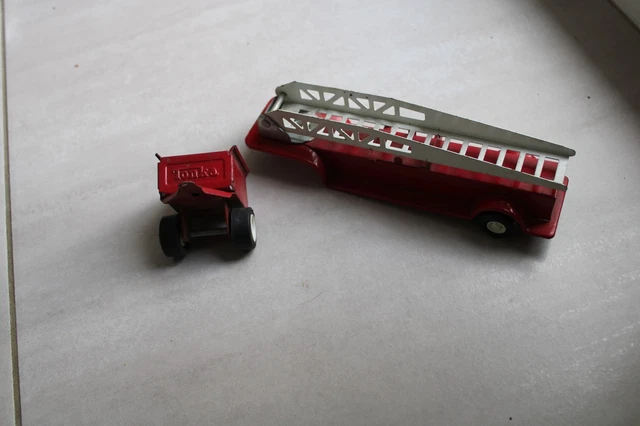 MAJORETTE LOT DE Camions Man Semi Remorque Michelin Xsara Peugeot