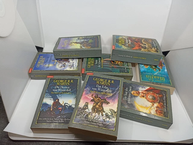 DAS LIED VON Eis und Feuer 1 8 EUR 20,00 PicClick DE