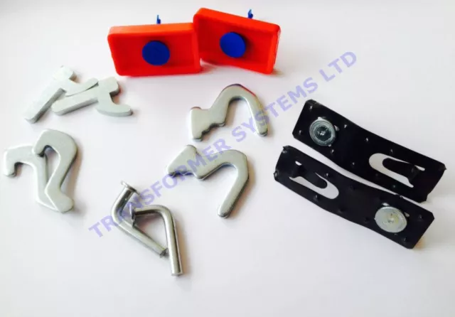 Pallet Racking Locking Pin / Safety Clips - Dexion, Link 51, Apex, HiLo, PSS