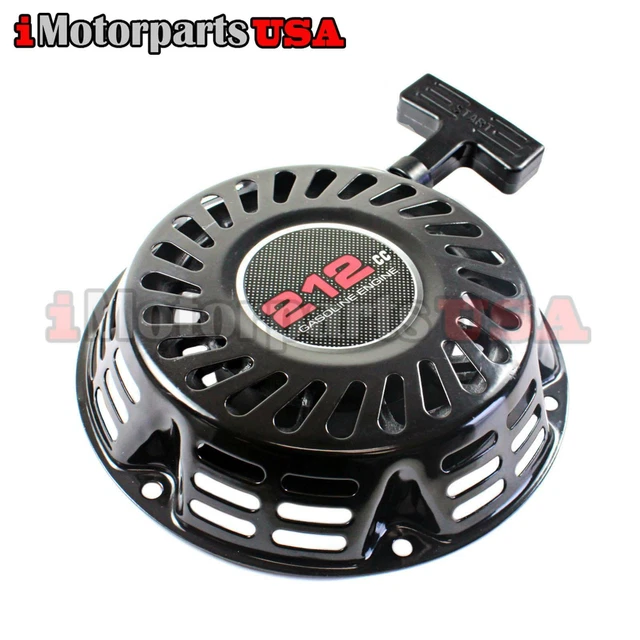 Centrifuge D'embrayage Pour Moteur Predator 212cc - Alésage 3/4, 12 Dents, Chaîne #35 - Neuf