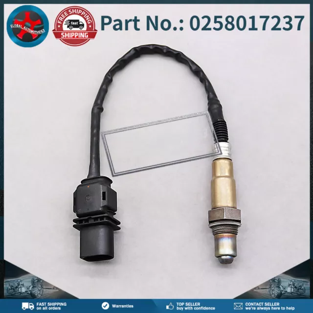 For Innovate LC-2 MTX-L Wide Band Lambda Oxygen Exhaust O2 5 Wire Sensor Lsu 4.9