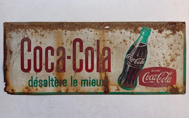 Plaque Publicitaire Ancienne Snap On WA-64 En Acier - Pour Déco Ou Pièces