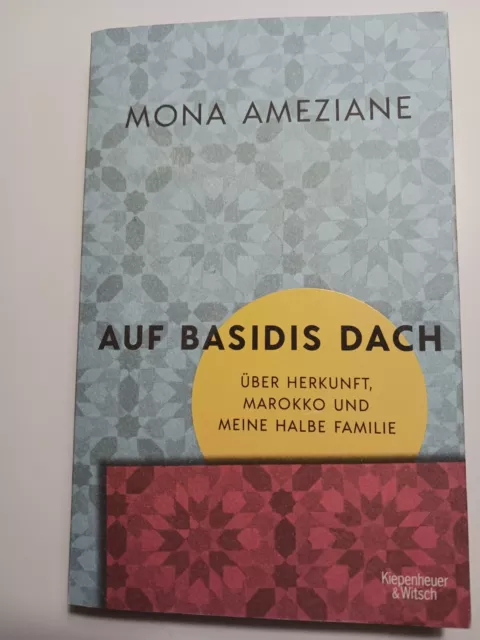 Auf Basidis Dach von Mona Ameziane (2021, Taschenbuch)