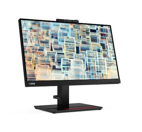 Monitor 21.5" Thinkvision T22V-20 Led Full Hd Multimediale Webcam (61Fbmat6It)