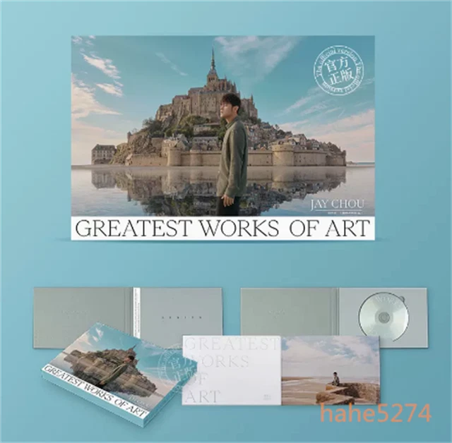 original-jay-chou-greatest-works-of-art-2022-music-album-cd-lyrics-book