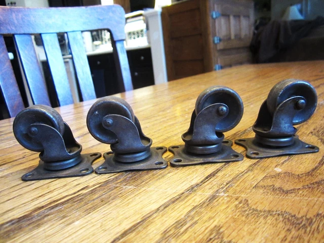 HUGE! Cast Iron Industrial Commercial Door Latch Large Barn Spring Loaded Lock 10