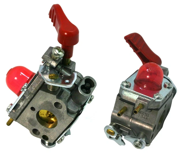 Carburateur C1U-W43 Pour Souffleuse Husqvarna/McCulloch/Partner 345 - Pièce De Rechange