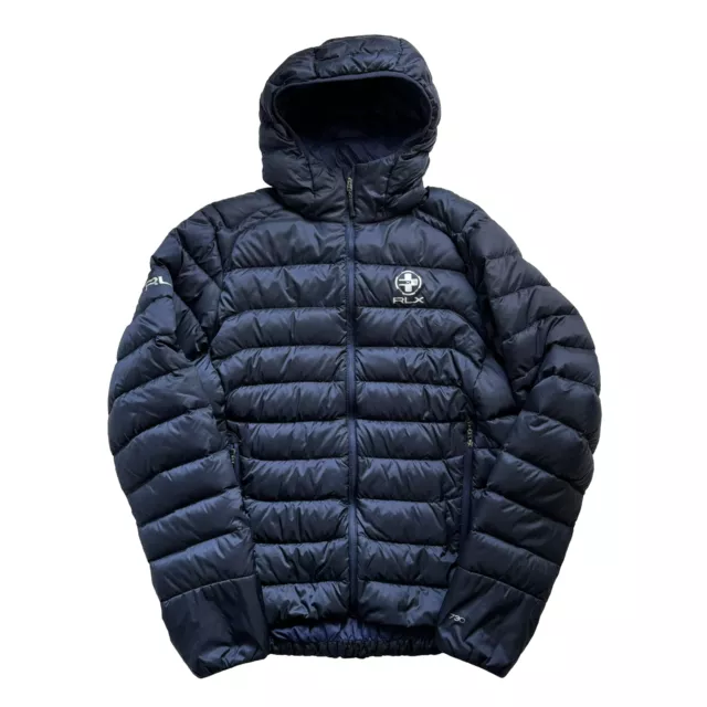 Rlx packable 2025 down jacket