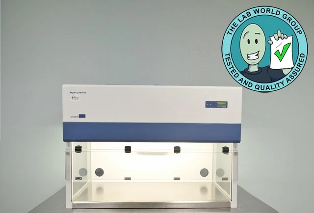 ESCO PCR Cabinet - 2021 - TESTED with Warranty SEE VIDEO