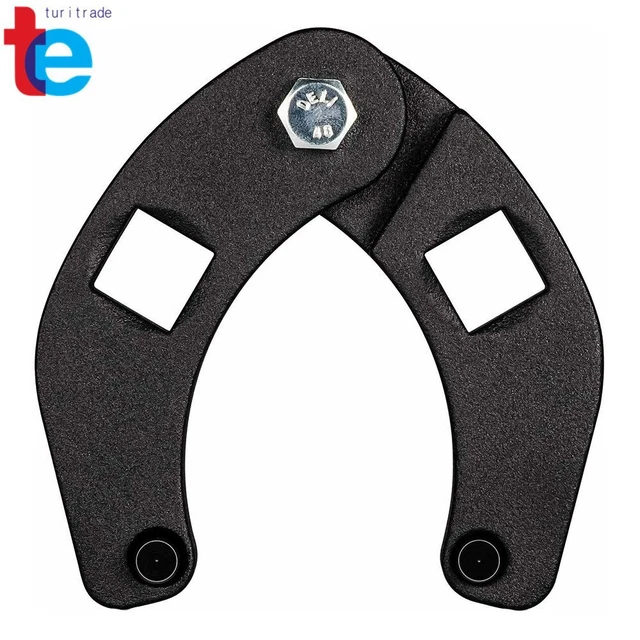 7463 Adjustable Gland Nut Wrench Small Pin Spanner Tools for Hydraulic Cylinders