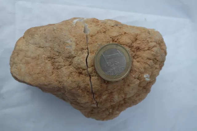 Quarz Druse Geode Marokko PAAR 0,64 kg (705) 4