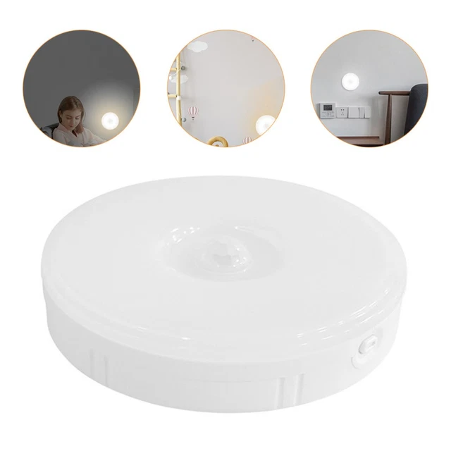 SENSOR WALL LIGHT Motion Lights for Closets Human Body Induction Night ...