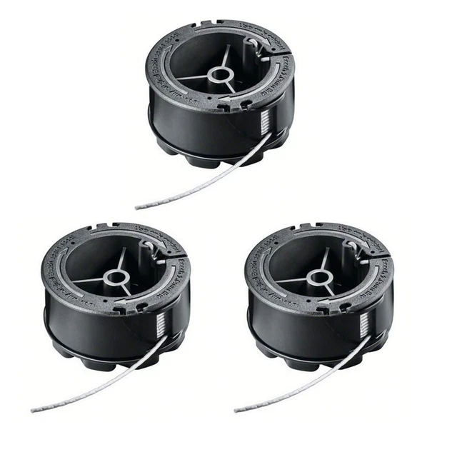 Nuovo Bobina Kit Decespugliatore Parti Grasscut Linea Bobina Pratico
